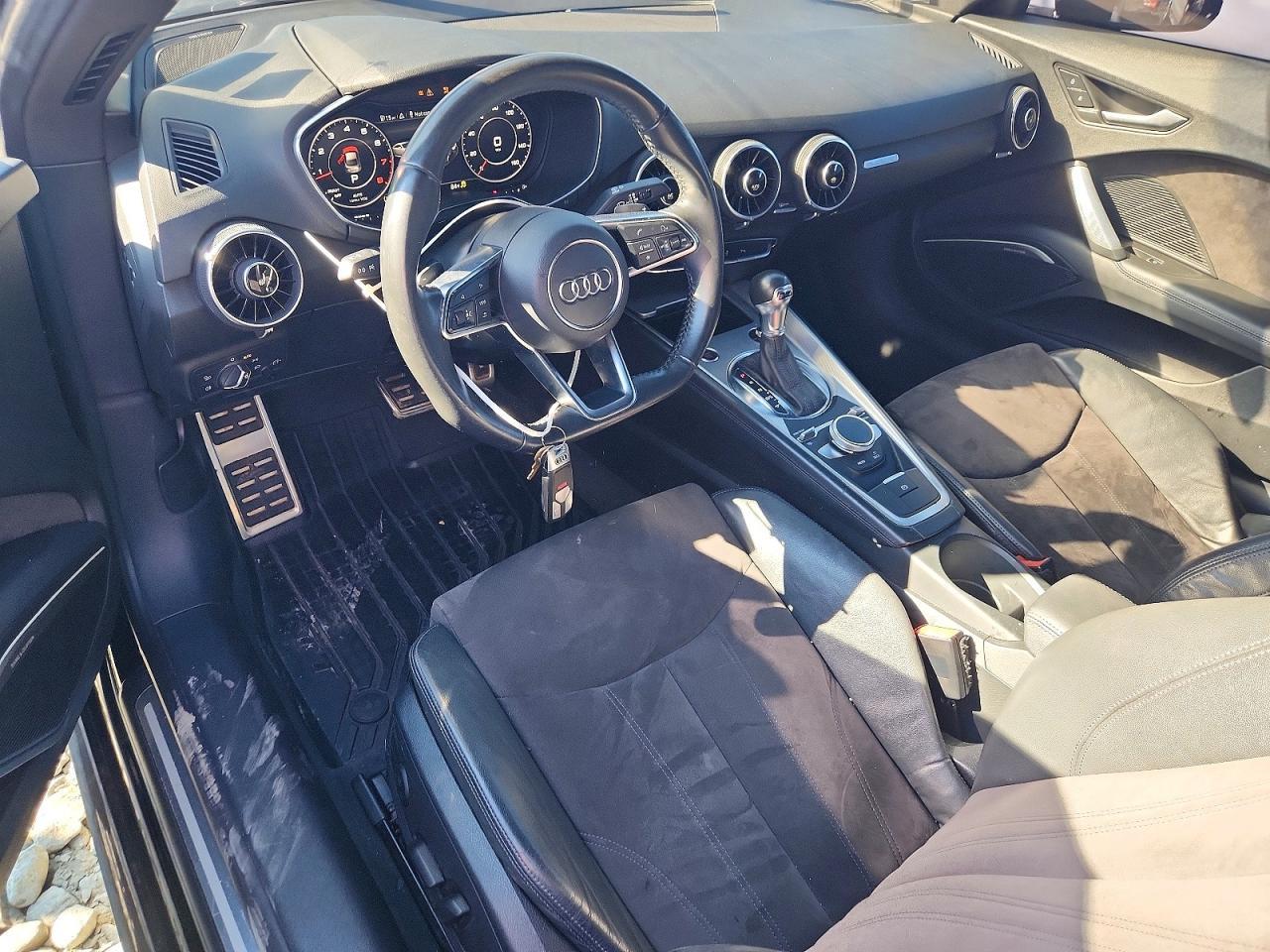2016 Audi Tt - zdjęcie 8