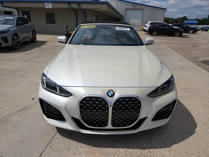 2026 BMW 430I - zdjęcie 13