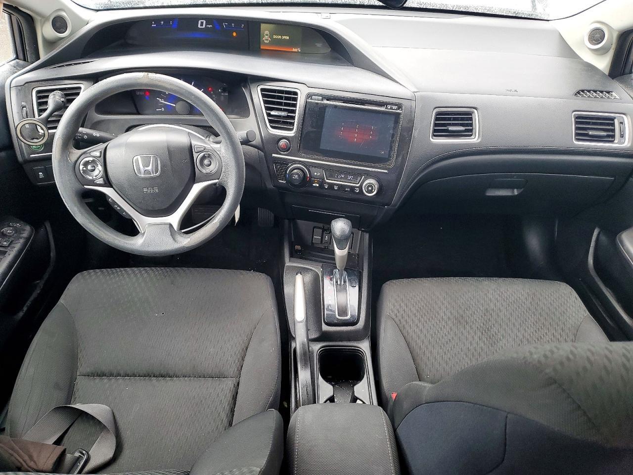 2015 Honda Civic Se - zdjęcie 8
