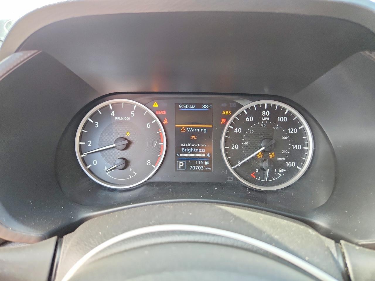 2023 Nissan Sentra S - zdjęcie 9