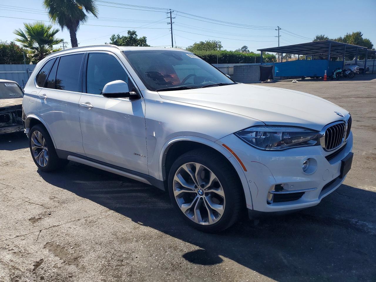 2018 BMW X5 xDrive35I - zdjęcie 4