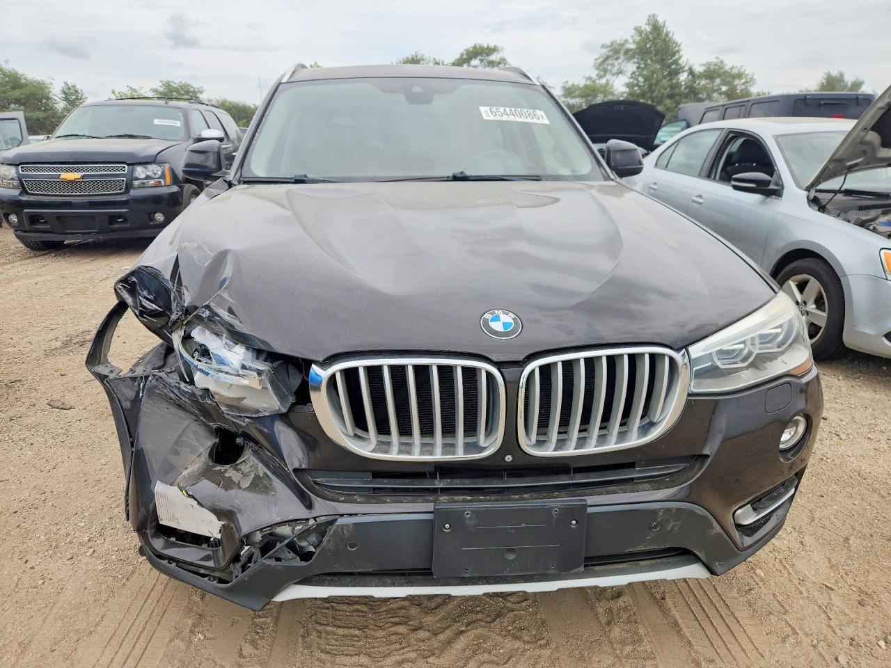 2016 BMW X3 xDrive35I - zdjęcie 5