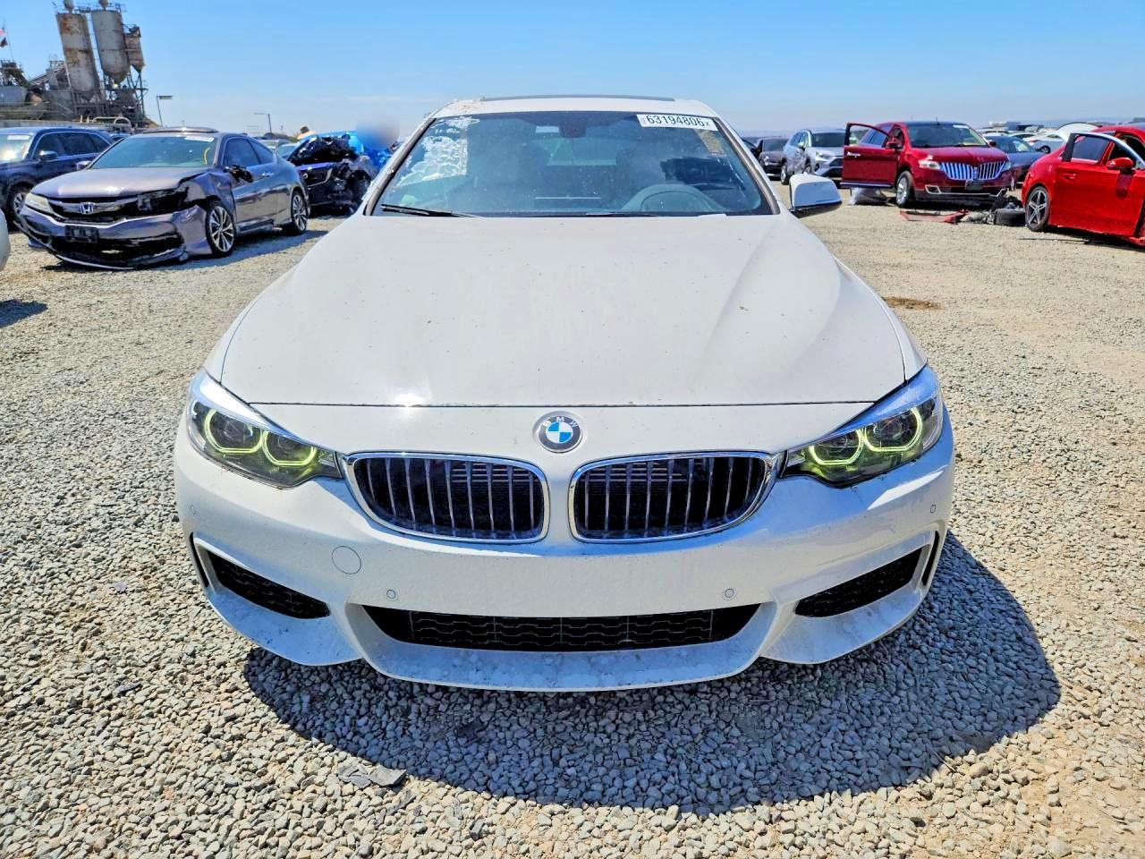 2019 BMW 440I Gran Coupe - zdjęcie 5