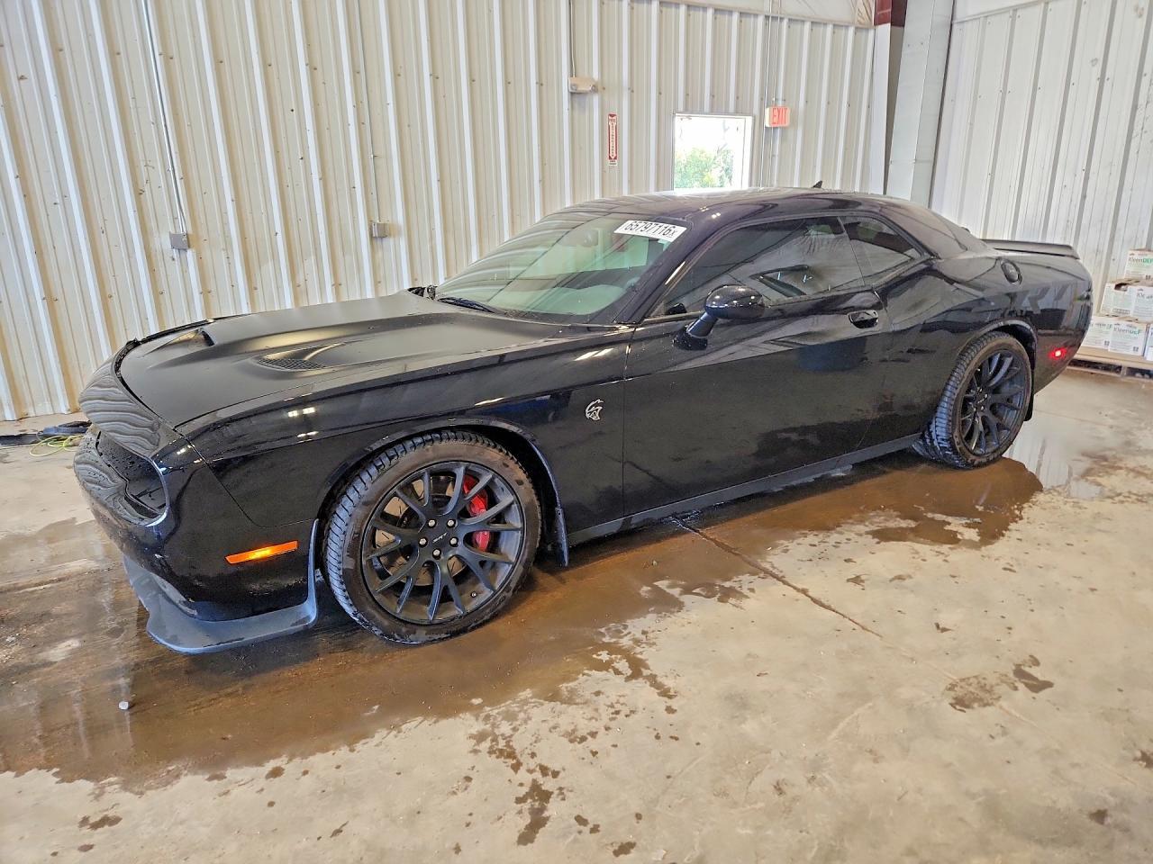 2016 Dodge Challenger Srt Hellcat - zdjęcie główne