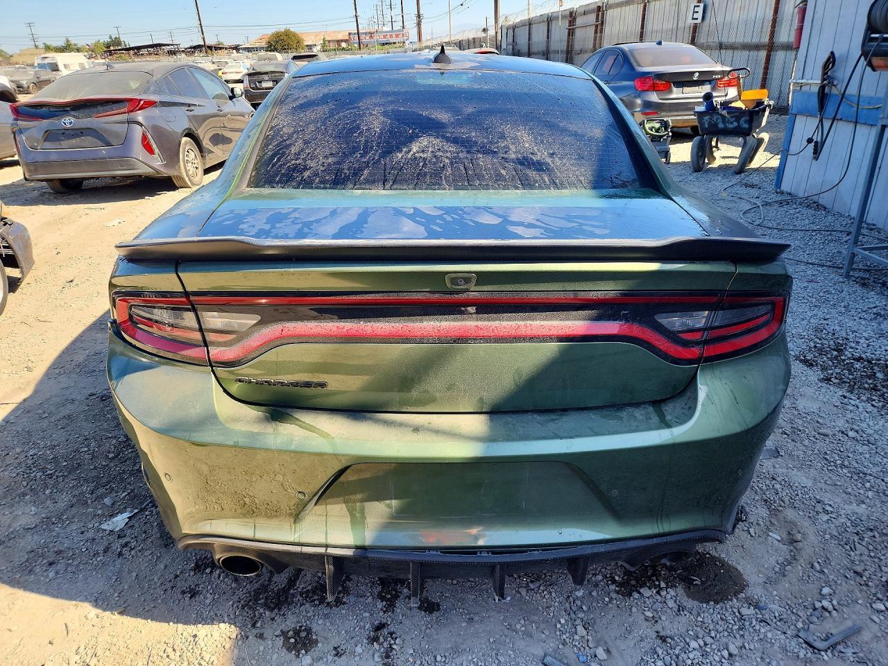 2018 Dodge Charger R/T 392 - zdjęcie 6
