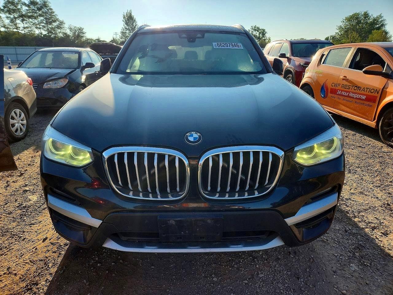 2020 BMW X3 xDrive30I - zdjęcie 5