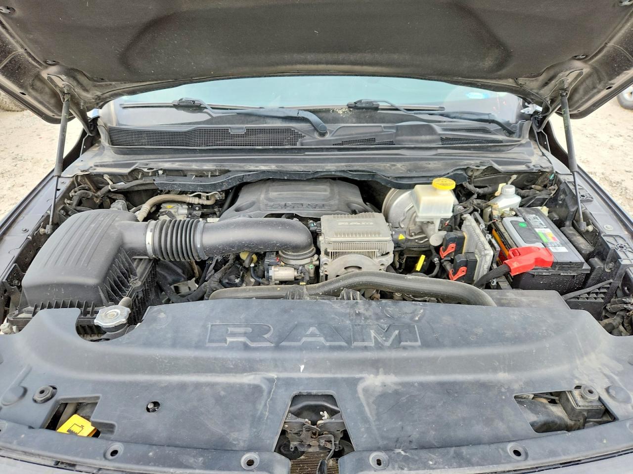 2021 Ram 1500 Laramie - zdjęcie 13