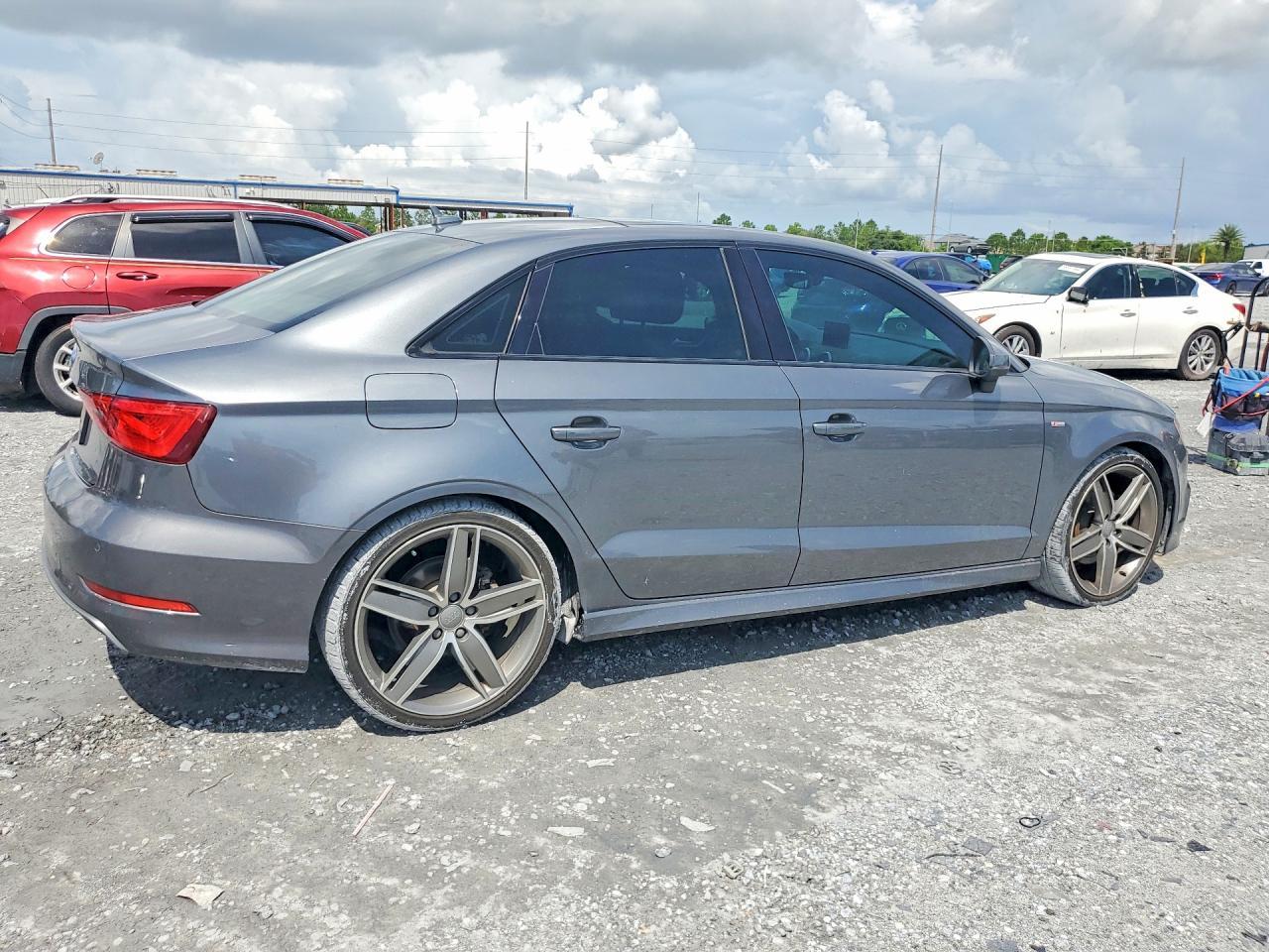 2016 Audi A3 Premium - zdjęcie 3