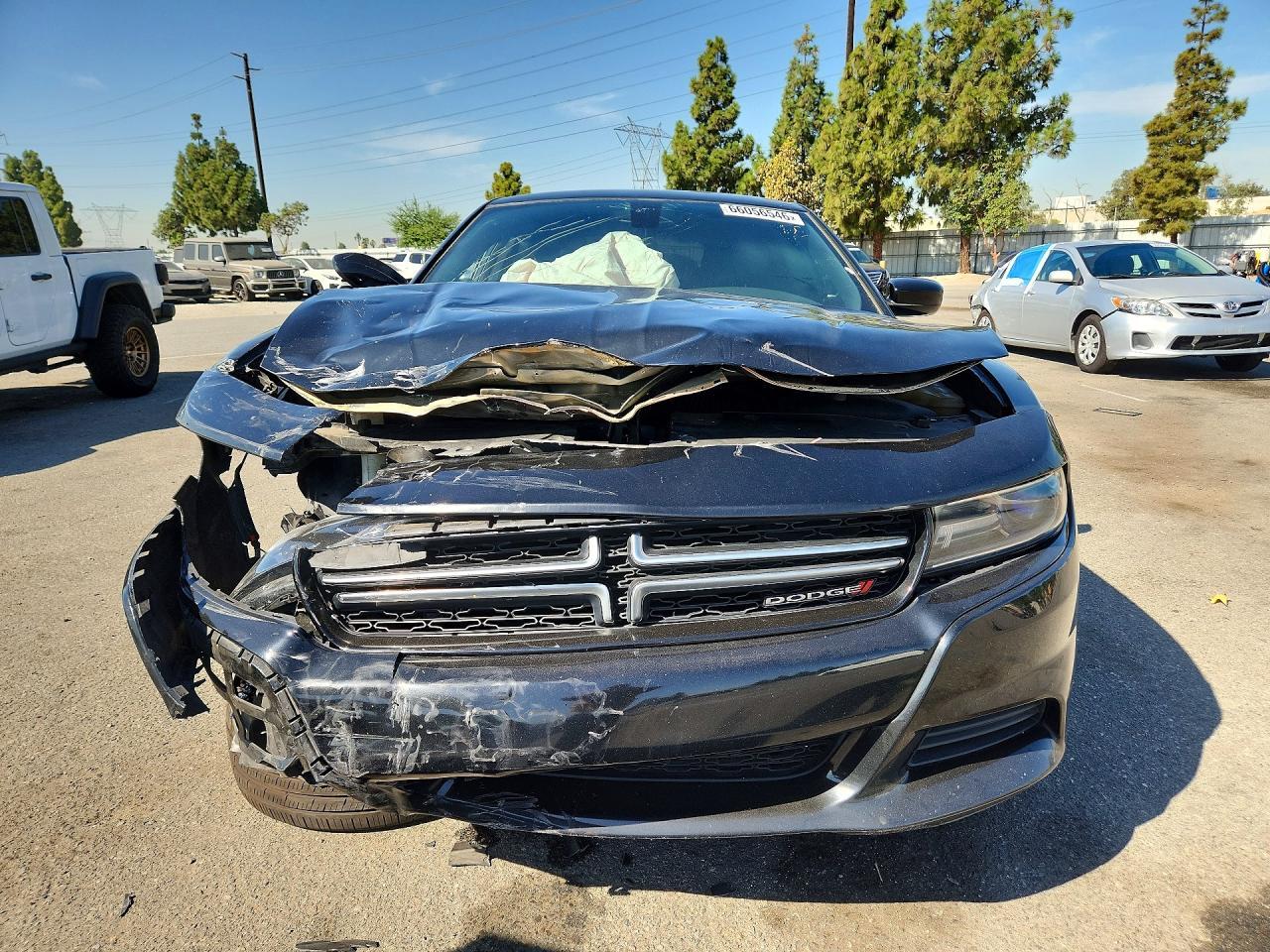 2017 Dodge Charger Se - zdjęcie 5