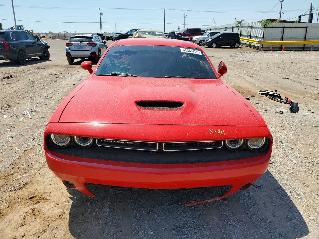 2019 Dodge Challenger R/T - zdjęcie 5