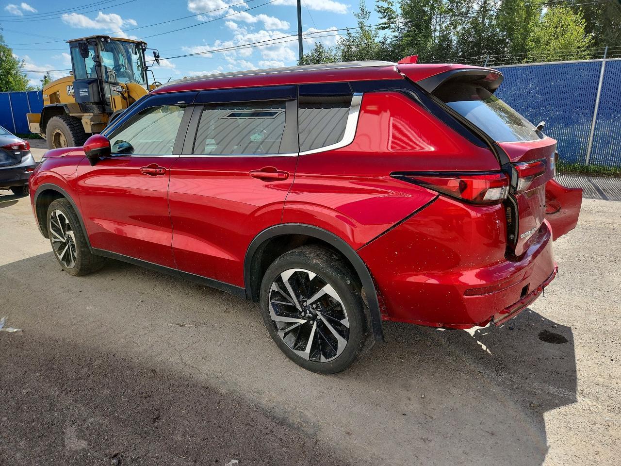 2023 Mitsubishi Outlander Se - zdjęcie 2