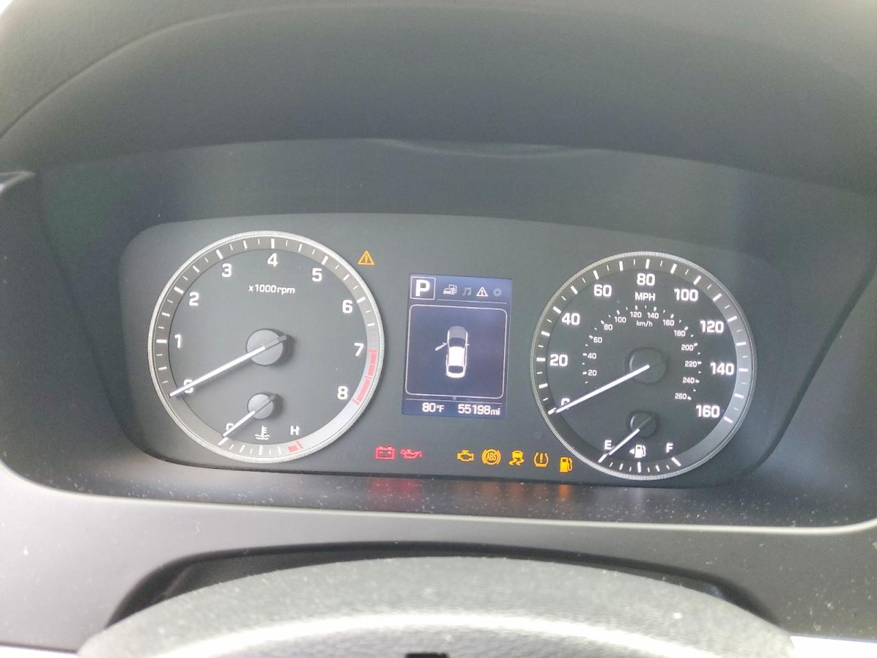 2016 Hyundai Sonata Se - zdjęcie 9