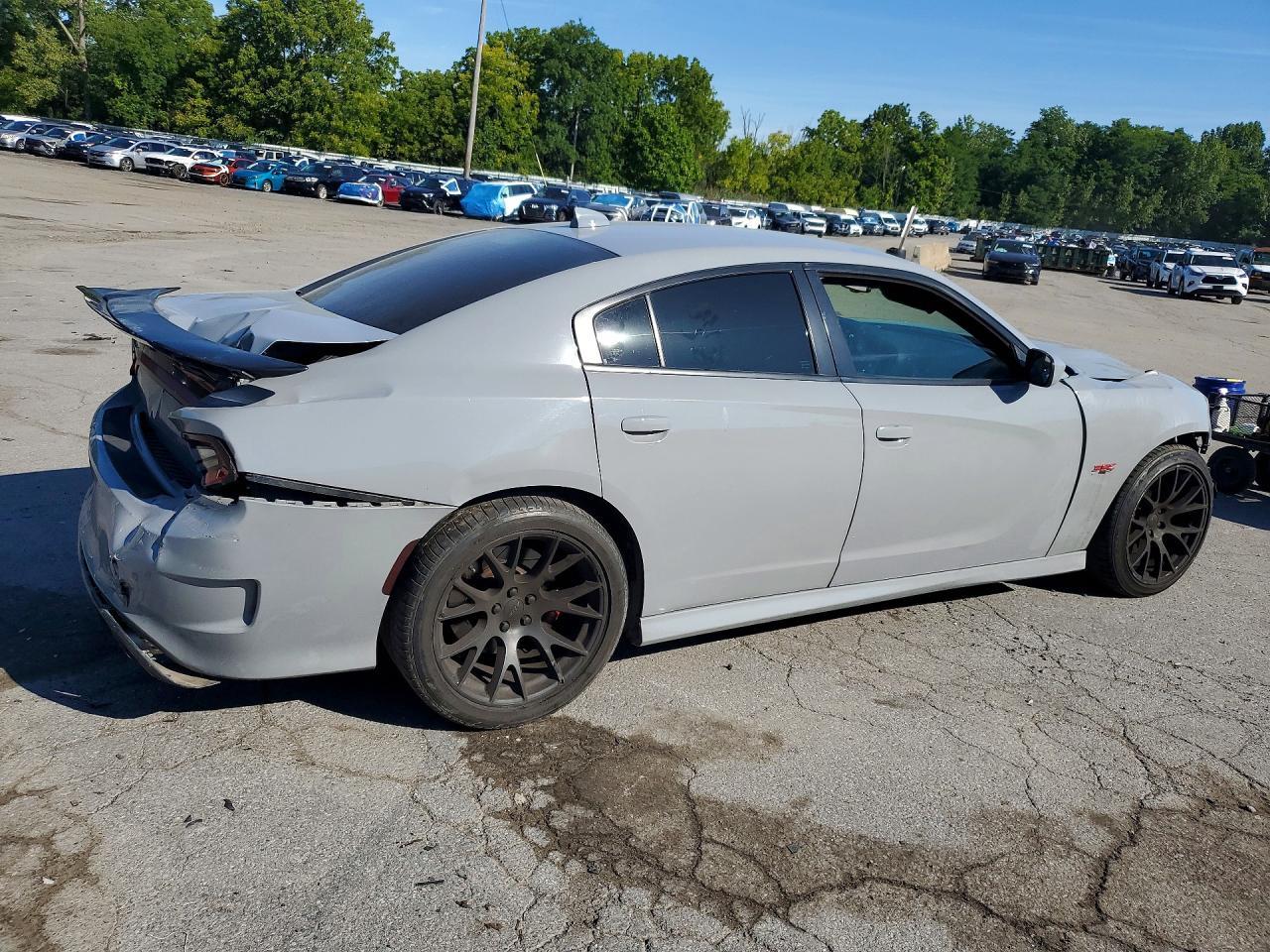 2021 Dodge Charger Scat Pack - zdjęcie 3
