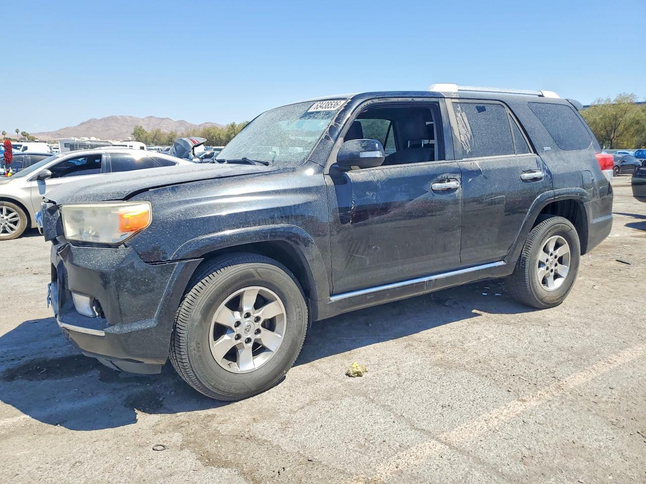 2013 Toyota 4Runner Sr5 - zdjęcie główne