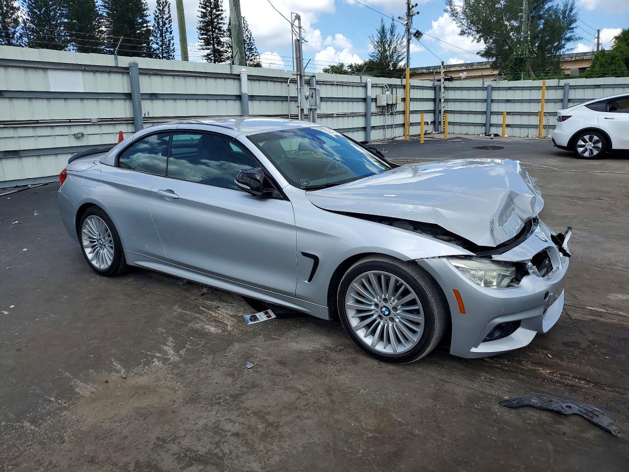 2015 BMW 428 I Sulev - zdjęcie 4