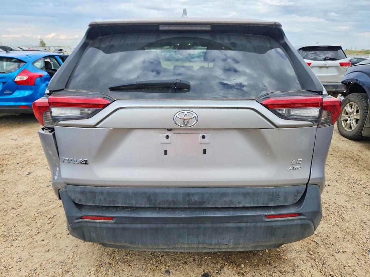 2024 Toyota Rav4 Le - zdjęcie 6