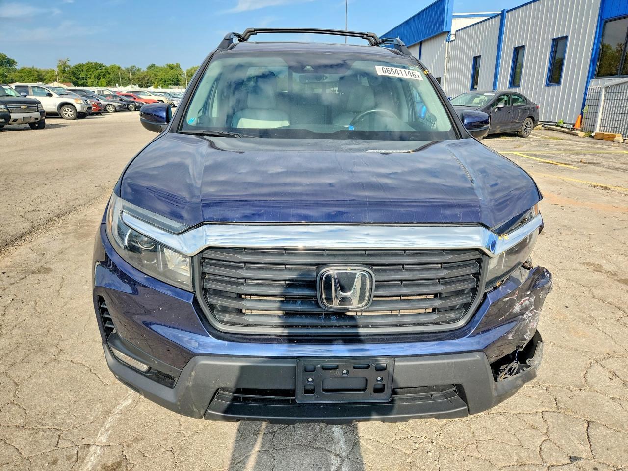2022 Honda Ridgeline Rtl - zdjęcie 5