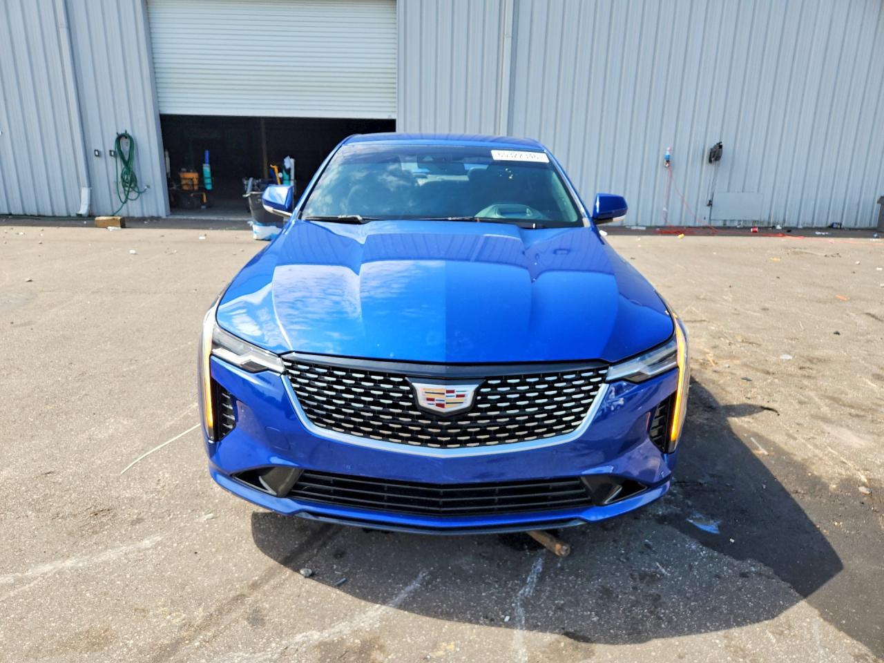 2021 Cadillac Ct4 Premium Luxury - zdjęcie 5