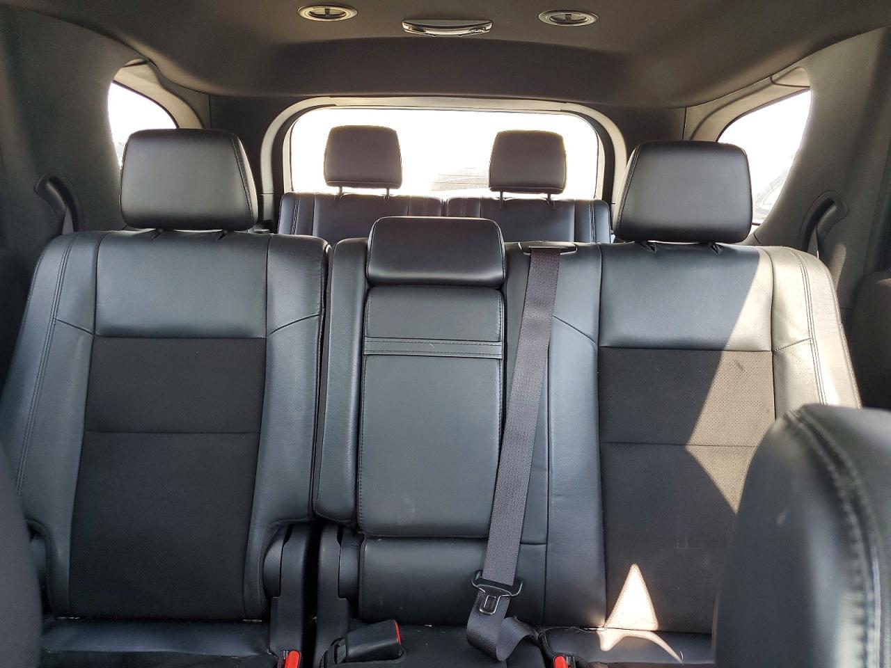 2019 Dodge Durango Gt - zdjęcie 10