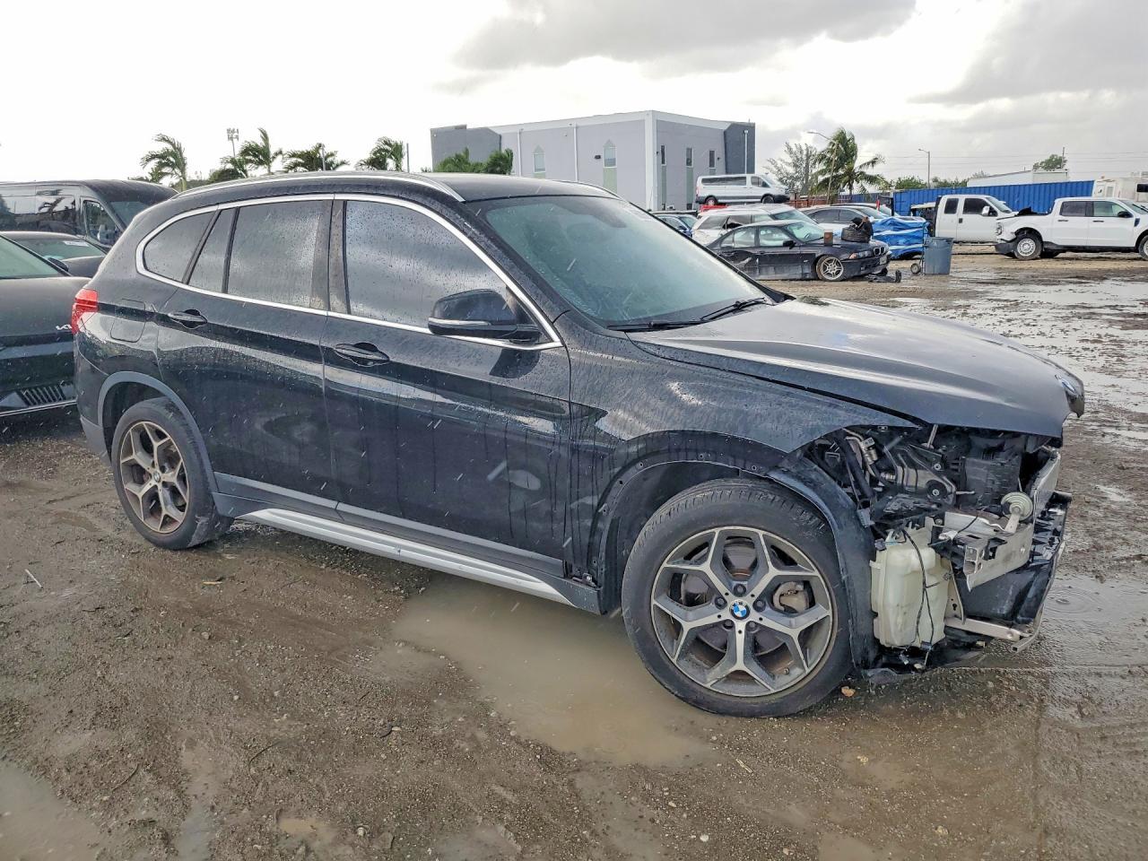 2018 BMW X1 Sdrive28I - zdjęcie 4