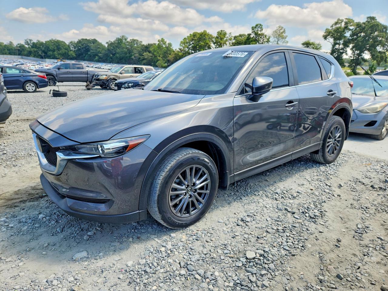 2019 Mazda Cx-5 Touring - zdjęcie główne