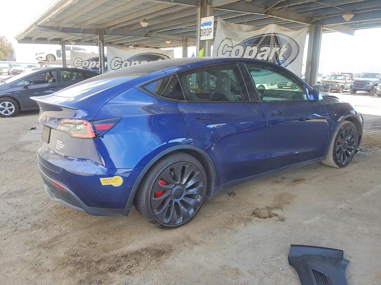 2022 Tesla Model Y - zdjęcie 3
