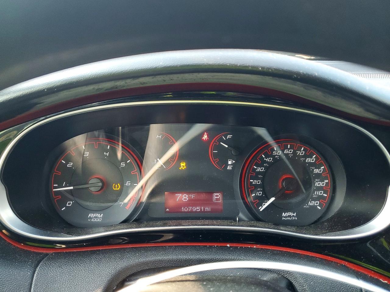 2016 Dodge Dart Se - zdjęcie 9