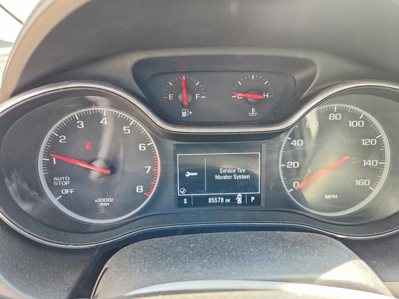 2019 Chevrolet Cruze Ls - zdjęcie 9