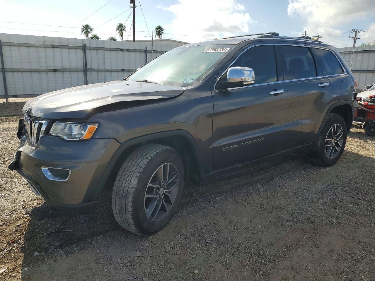 2018 Jeep Grand Cherokee
