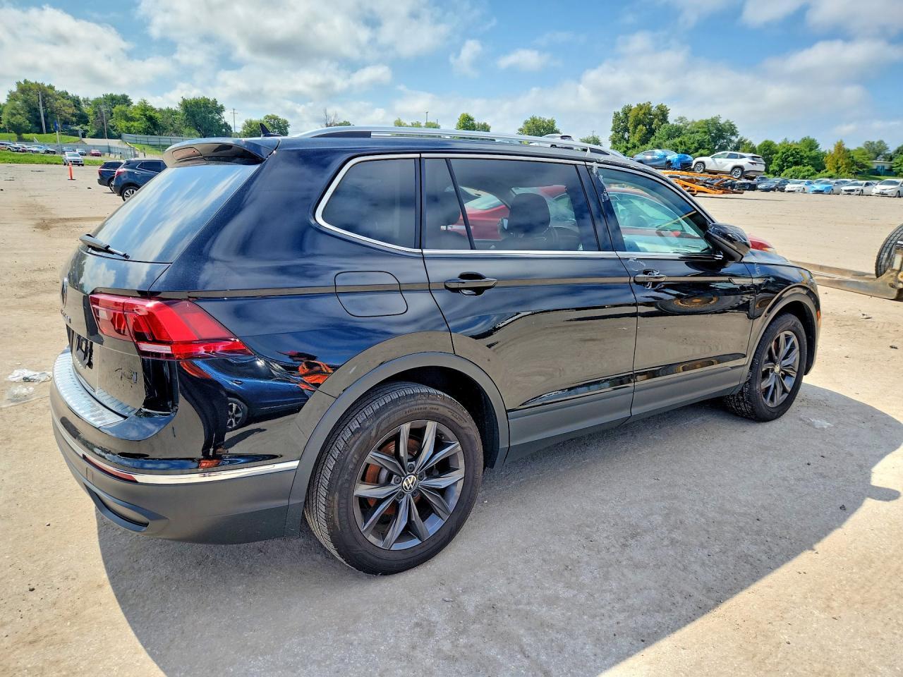 2023 Volkswagen Tiguan Se - zdjęcie 3