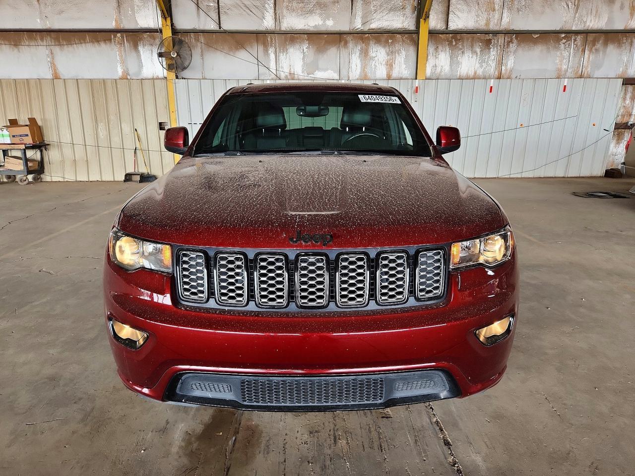 2018 Jeep Grand Cherokee Laredo - zdjęcie 5