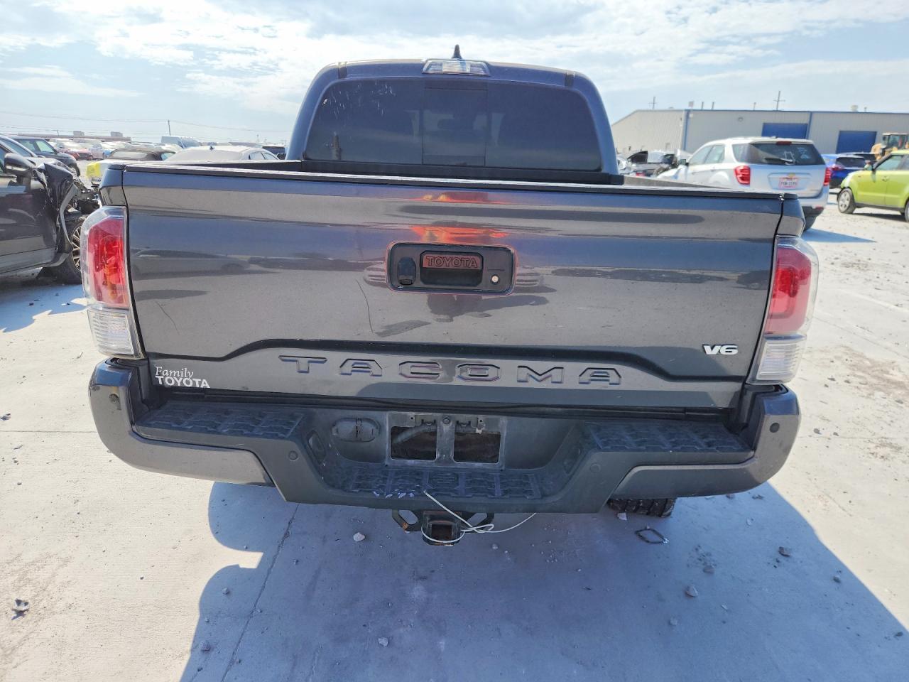 2022 Toyota Tacoma Trd Off-Road - zdjęcie 6