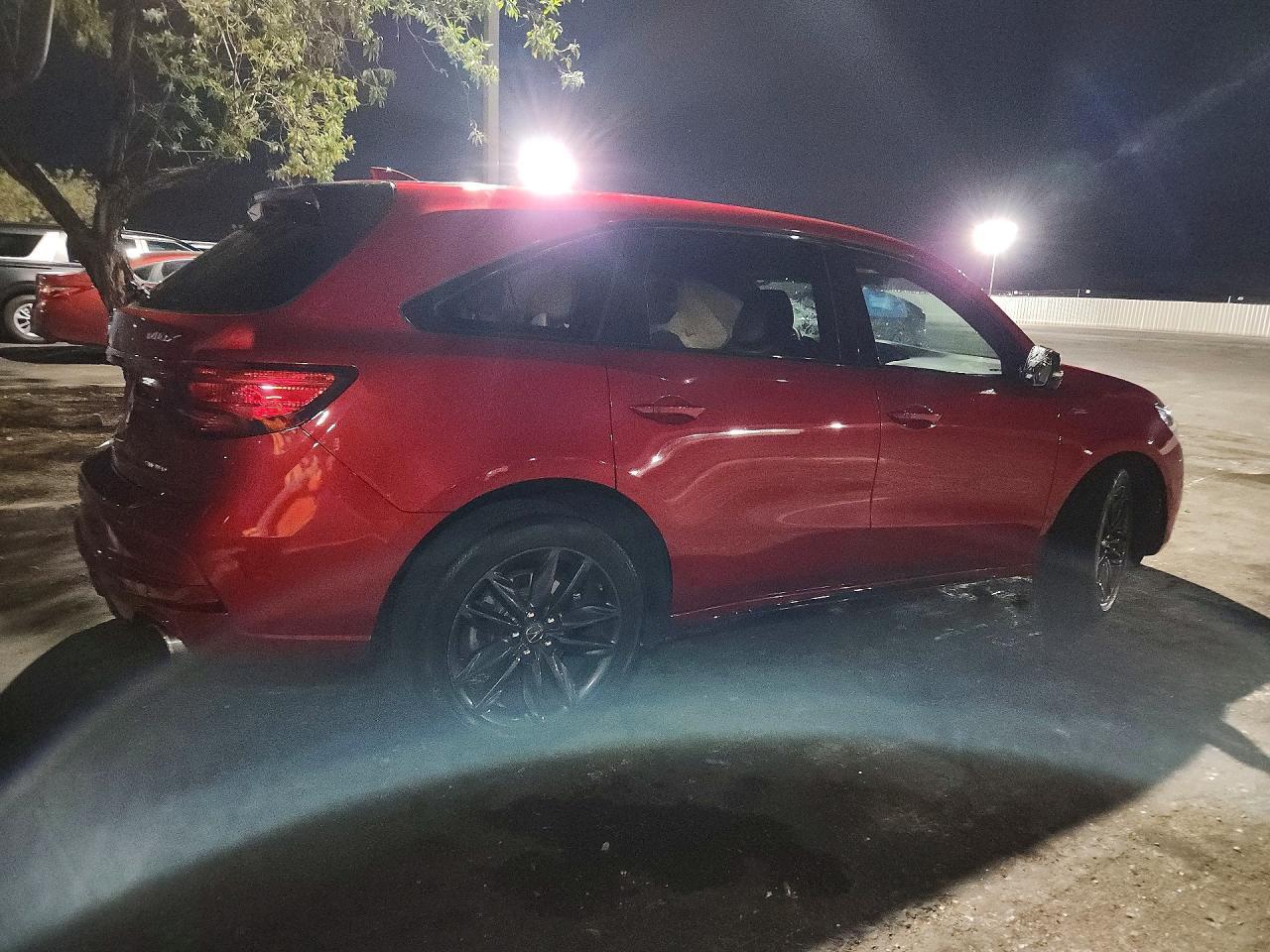 2020 Acura Mdx A-Spec - zdjęcie 3