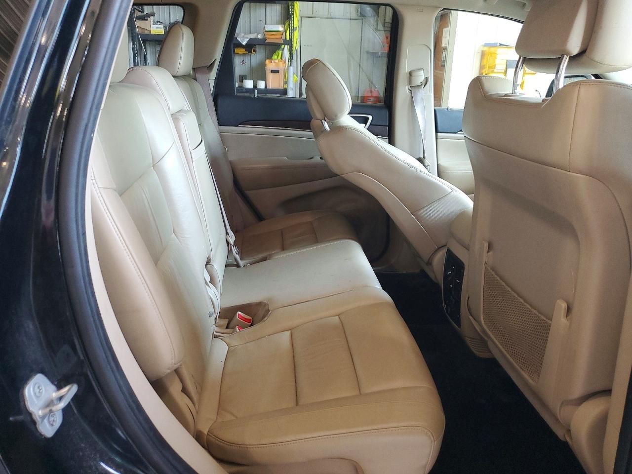 2014 Jeep Grand Cherokee Limited - zdjęcie 11
