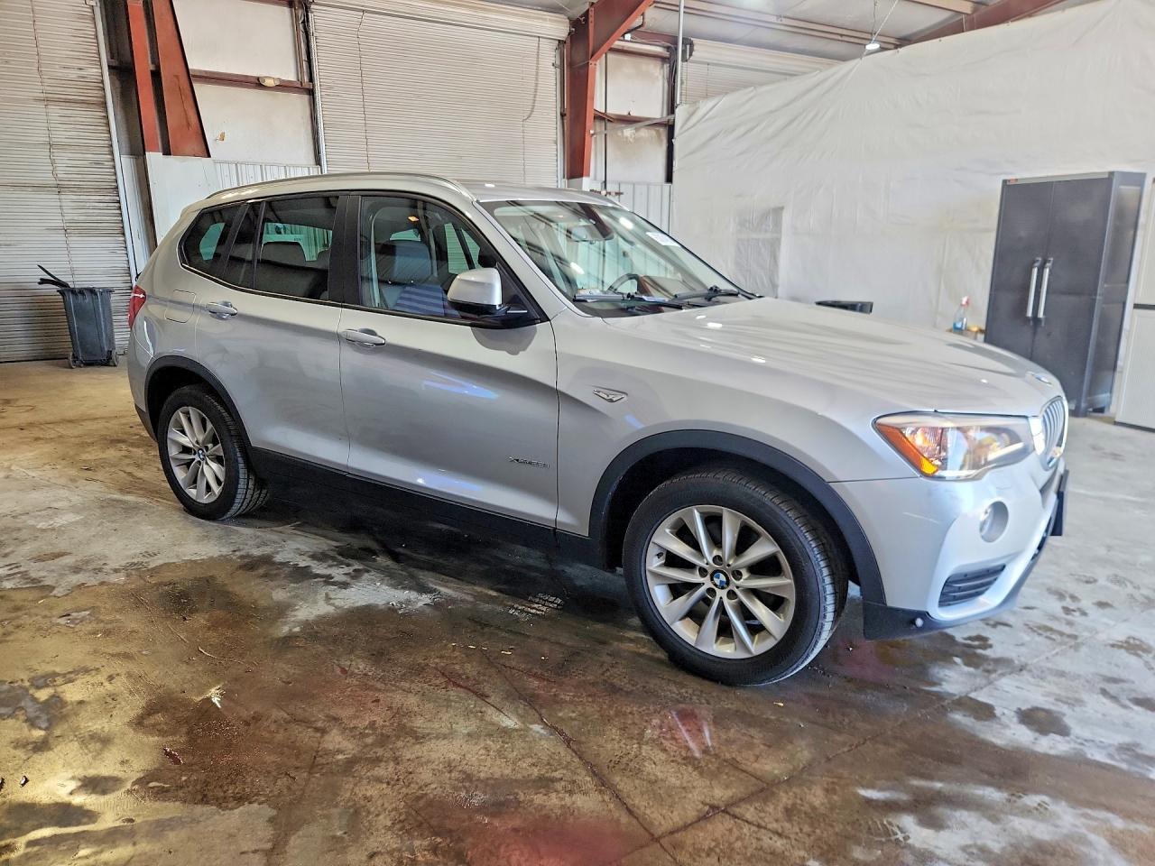 2017 BMW X3 xDrive28I - zdjęcie 4