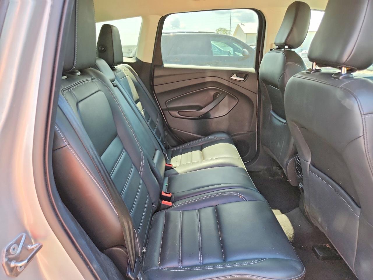 2019 Ford Escape Sel - zdjęcie 11