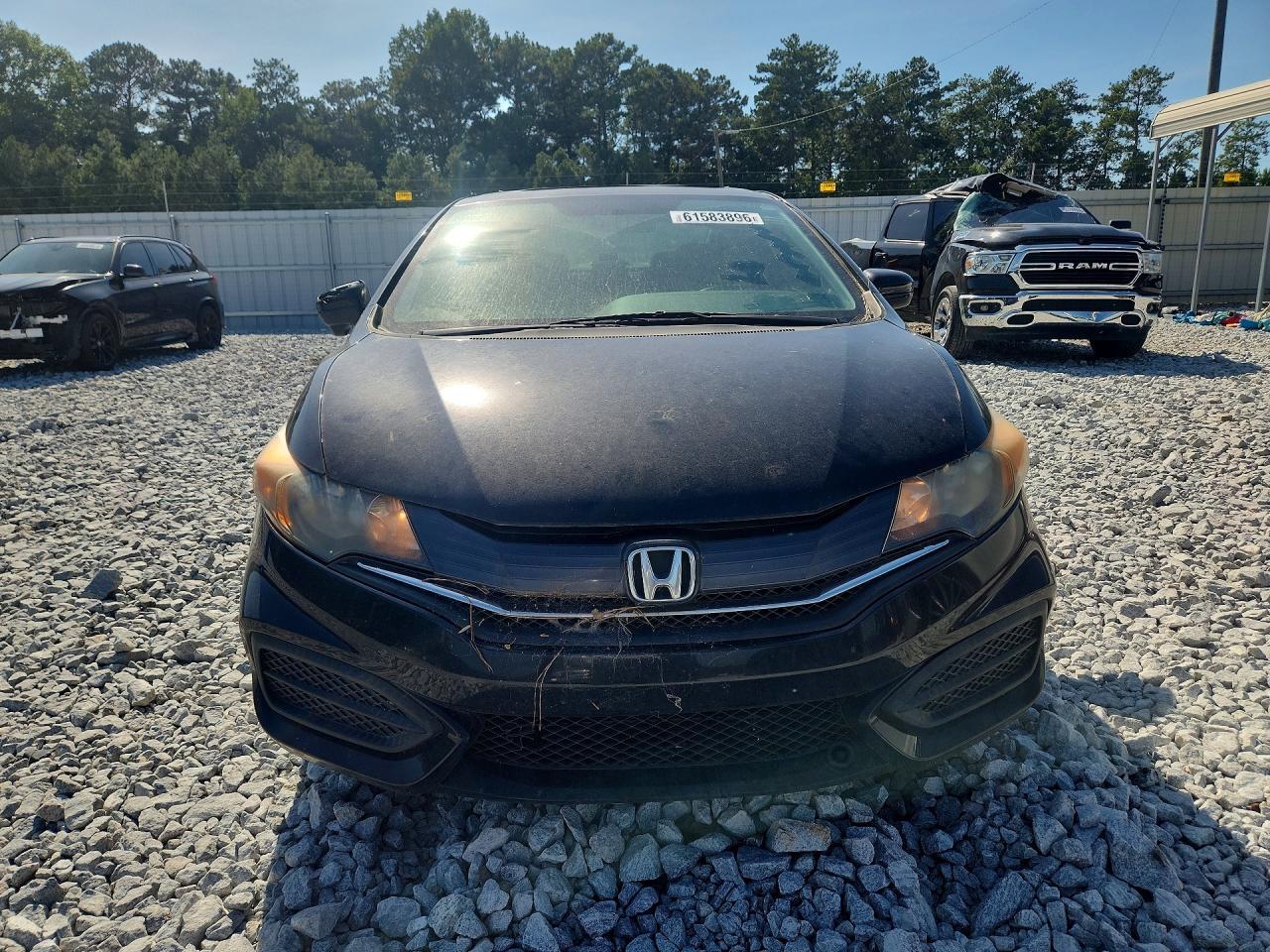 2015 Honda Civic Ex - zdjęcie 5