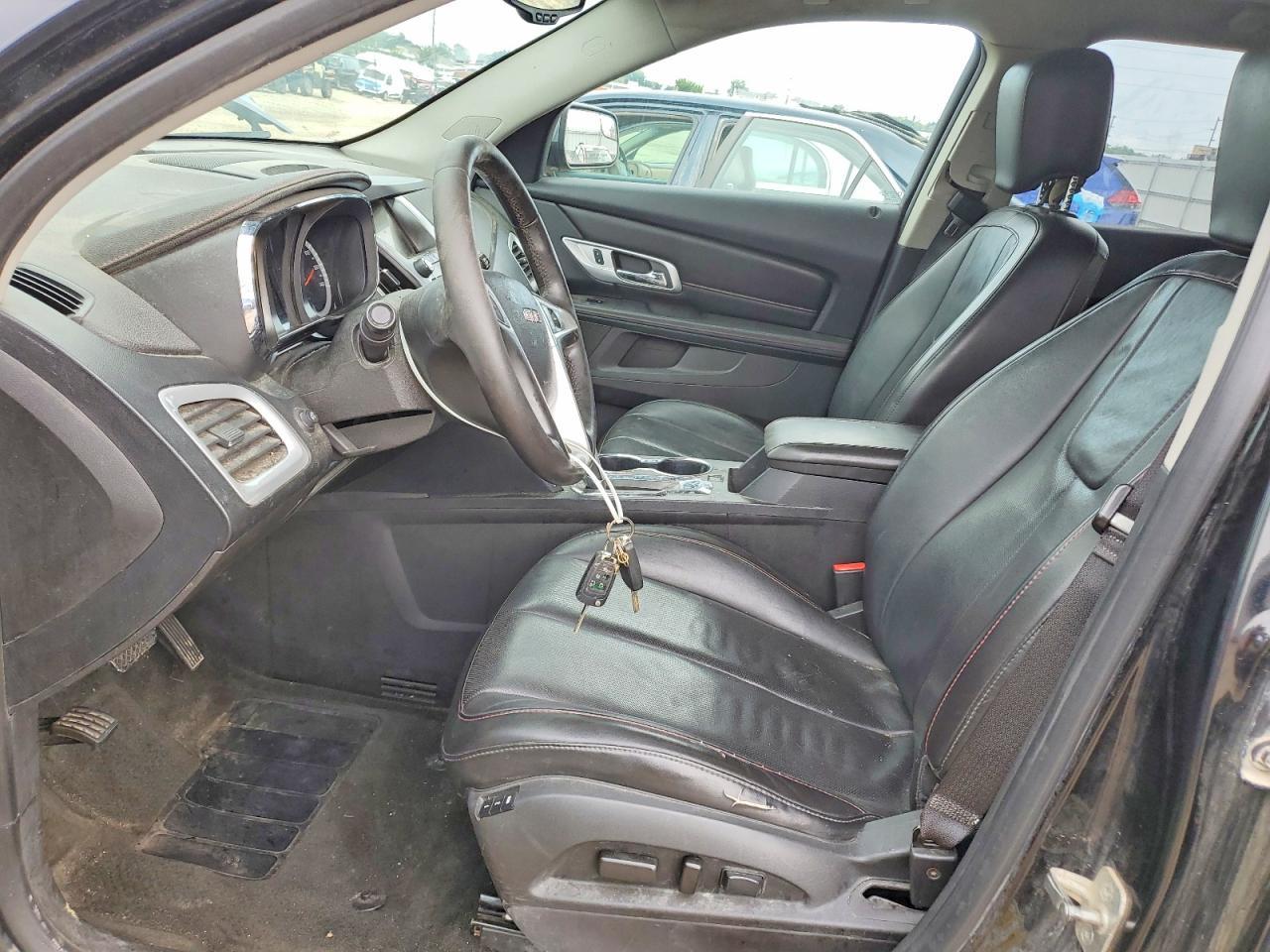 2013 GMC Terrain Slt - zdjęcie 7