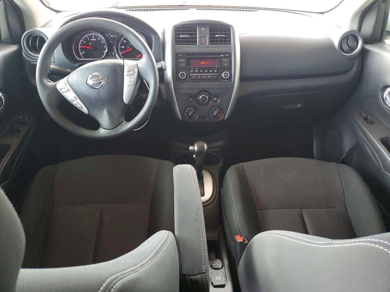 2016 Nissan Versa 1.6 Sv - zdjęcie 8