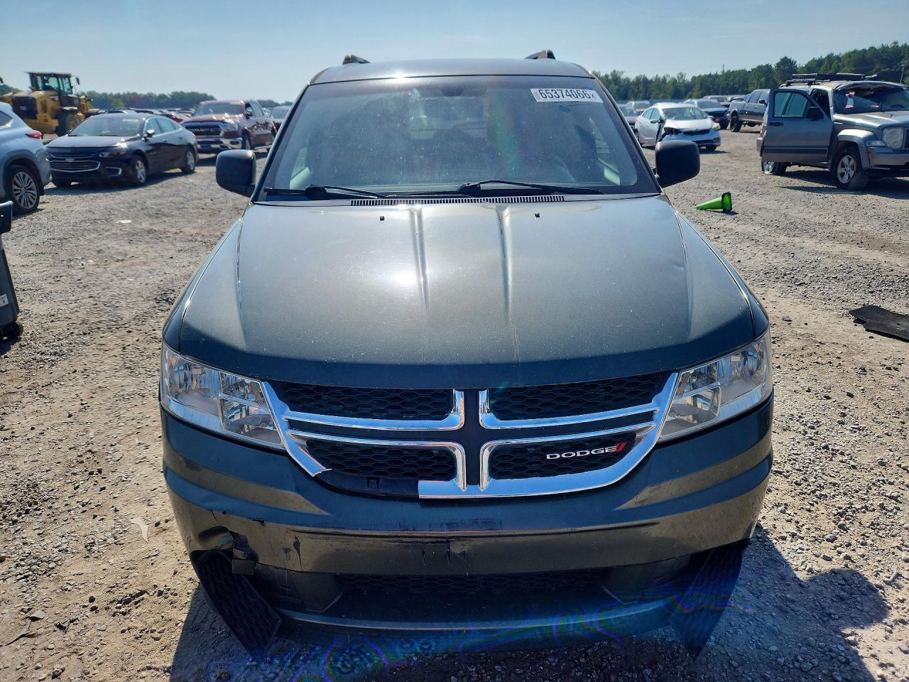 2016 Dodge Journey Se - zdjęcie 5