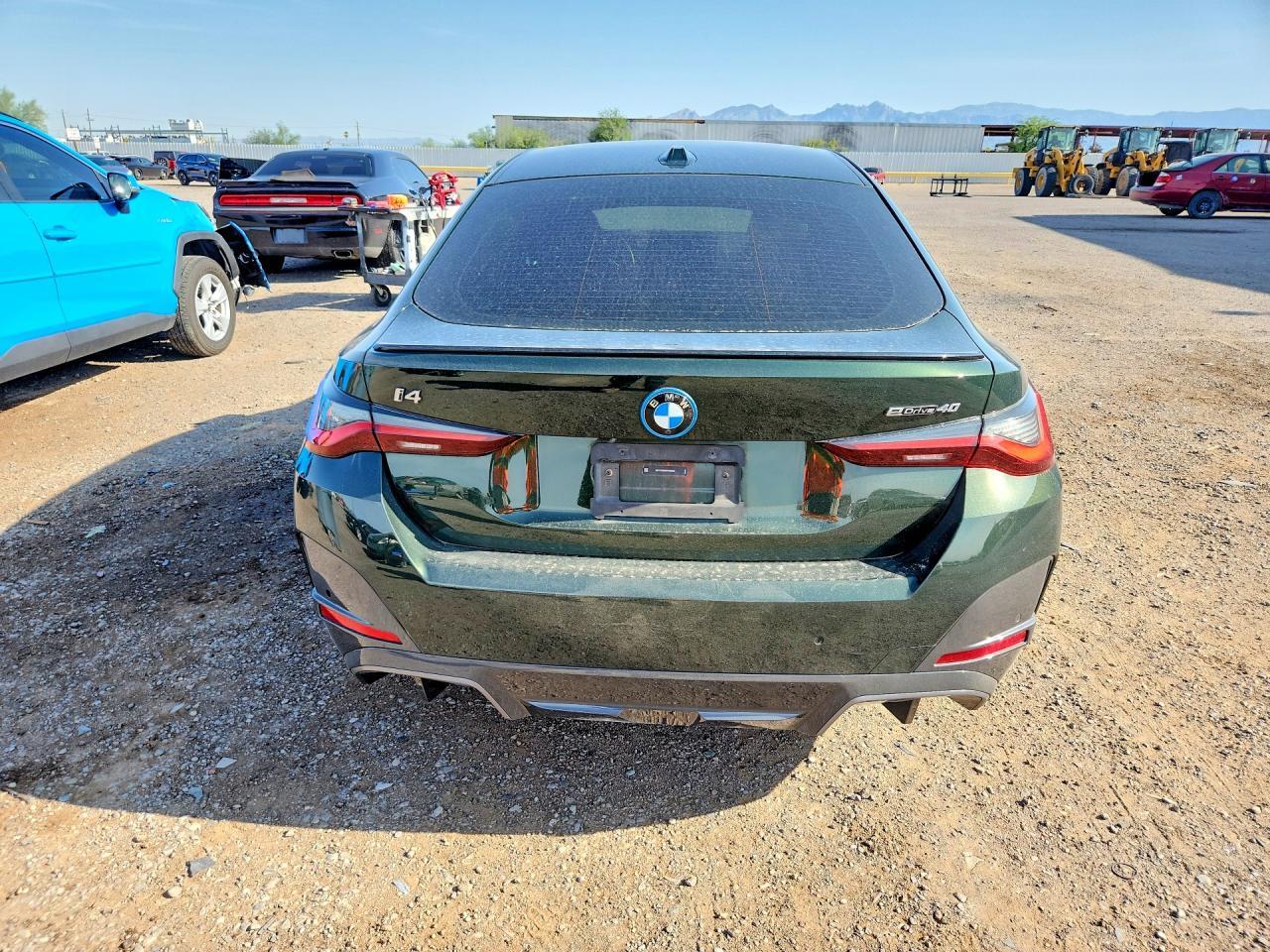 2023 BMW I4 Edrive 40 - zdjęcie 6