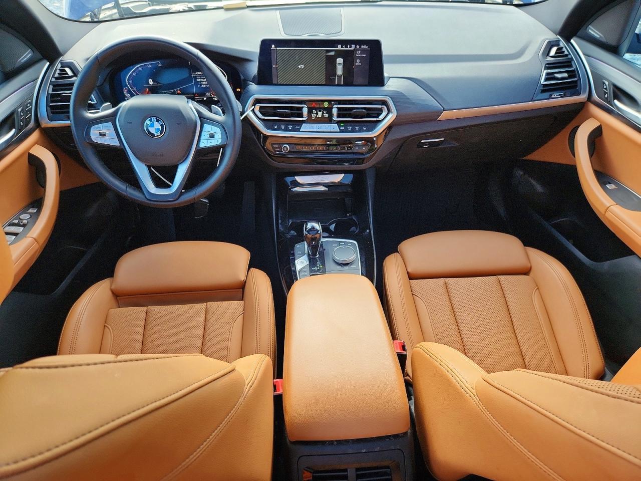 2023 BMW X3 Sdrive30I - zdjęcie 8