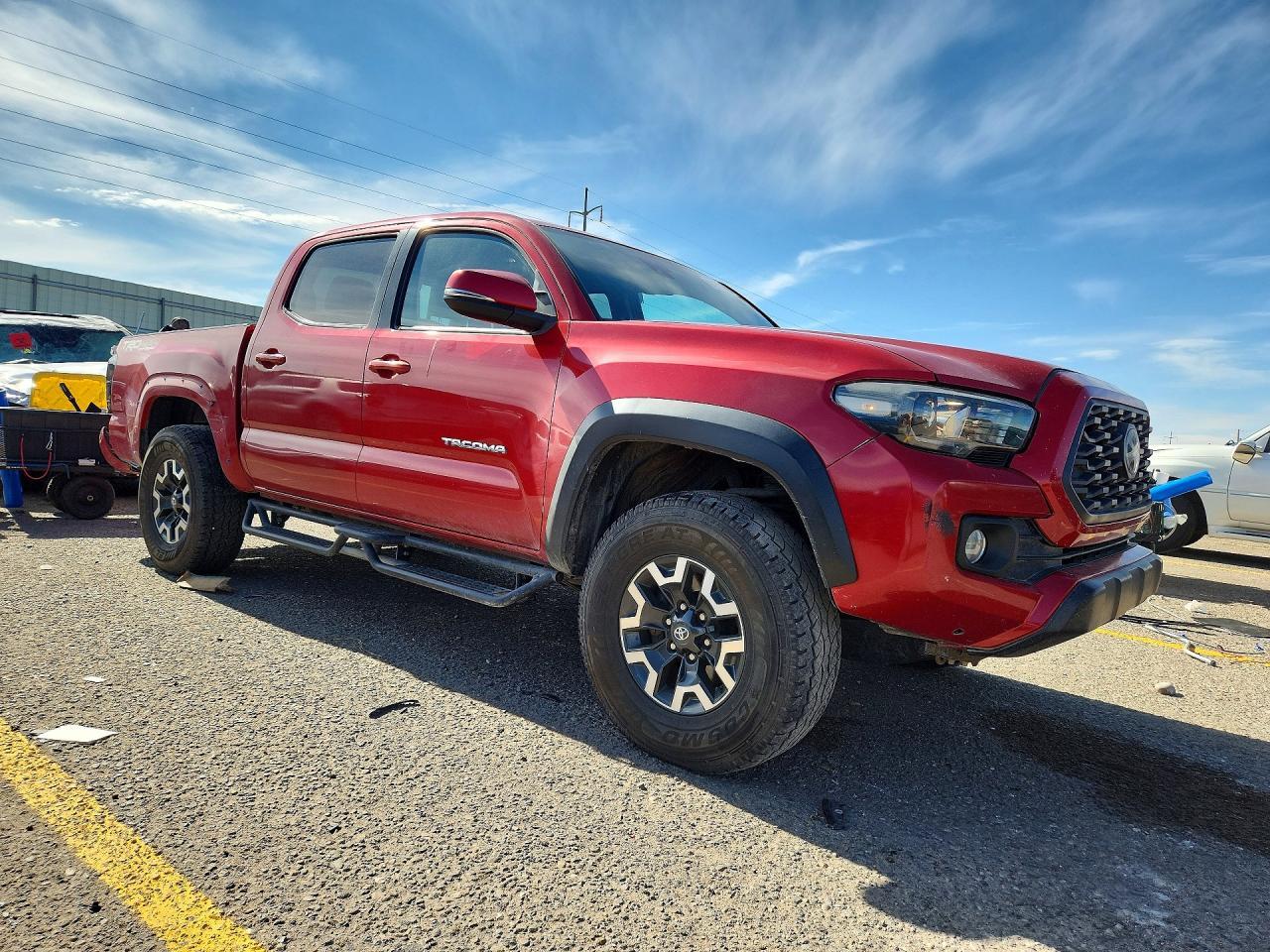 2021 Toyota Tacoma Trd Off-Road - zdjęcie 4