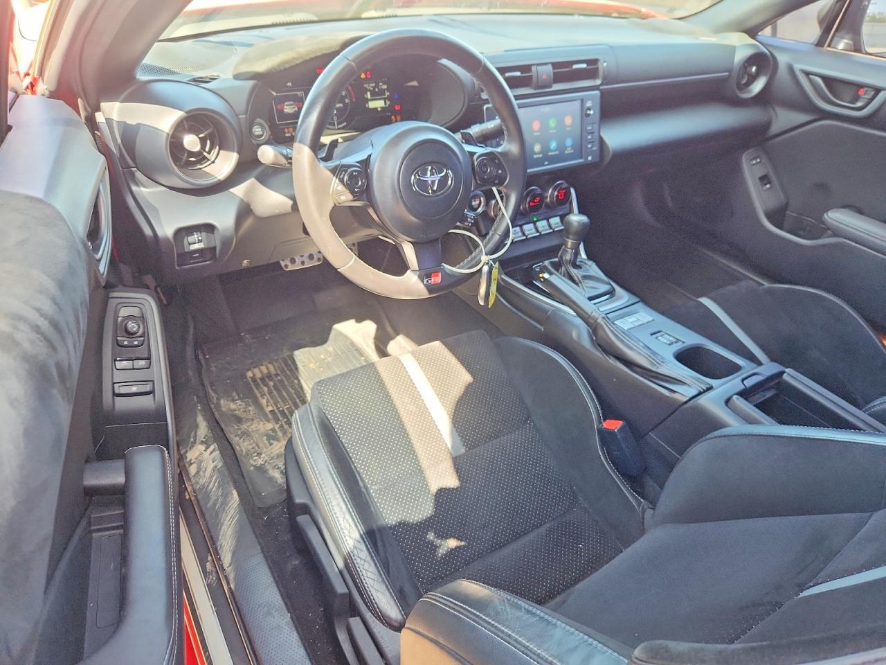 2022 Toyota Gr 86 Premium - zdjęcie 8
