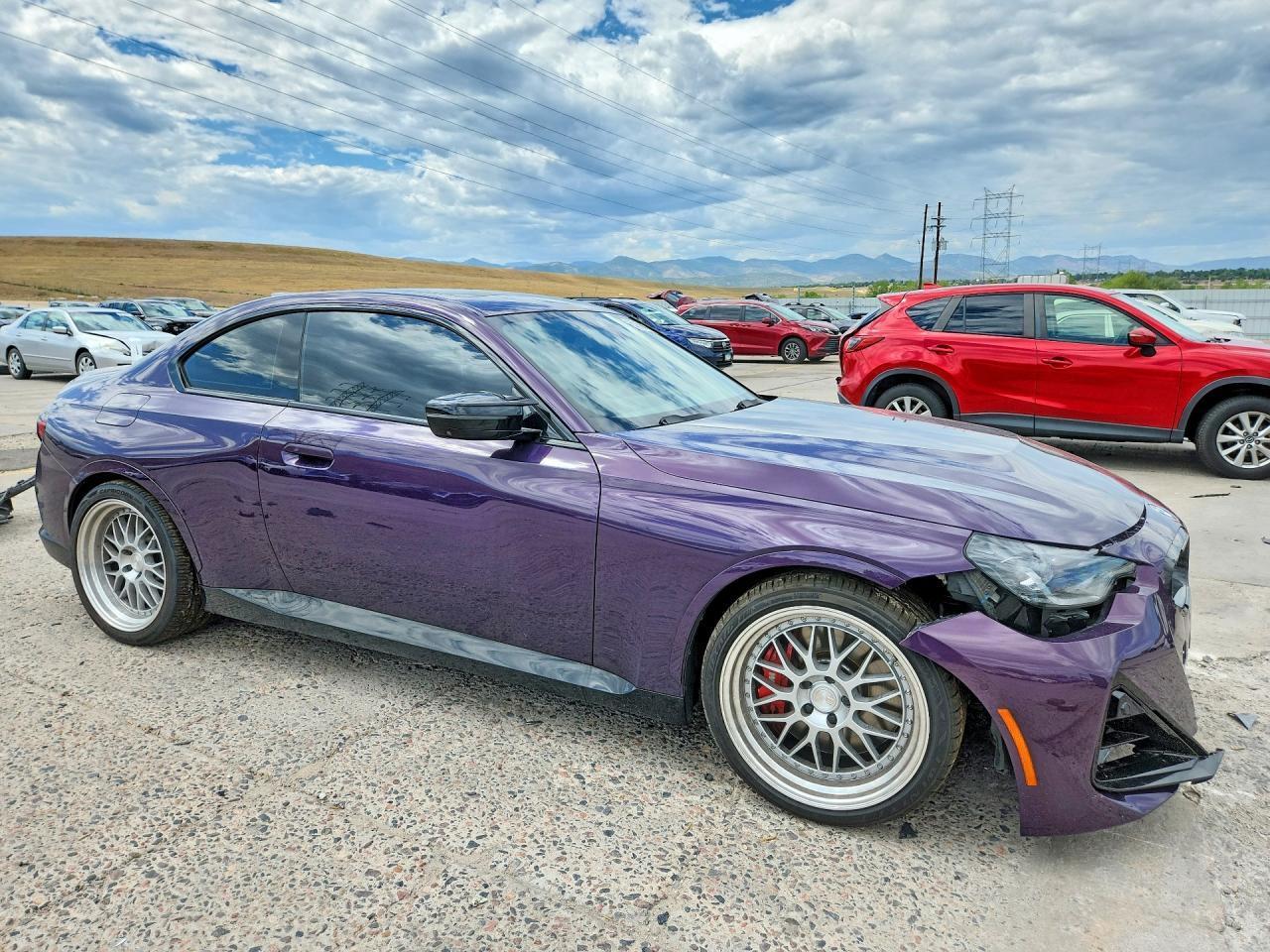 2024 BMW M240I - zdjęcie 4
