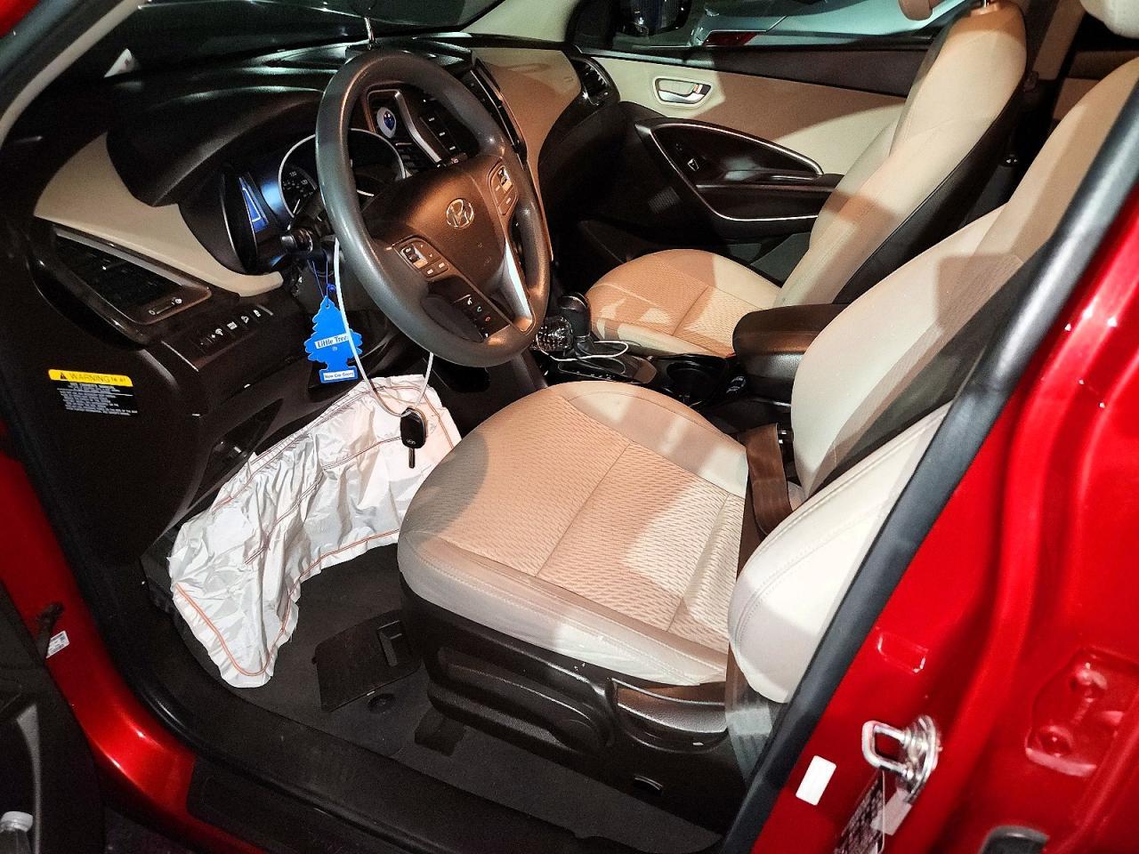 2018 Hyundai Santa Fe Sport 2.4L - zdjęcie 7