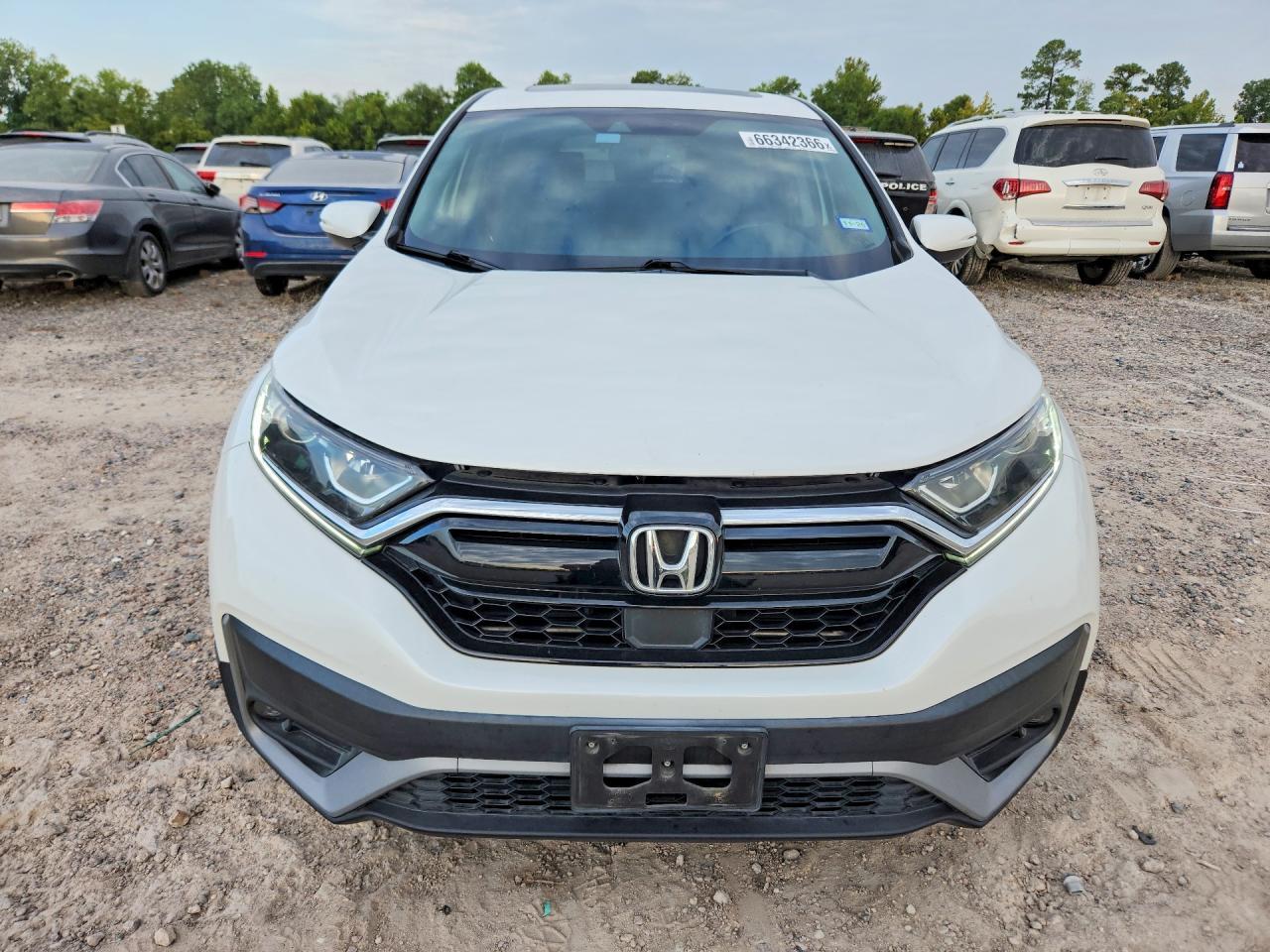 2020 Honda Cr-V Exl - zdjęcie 5