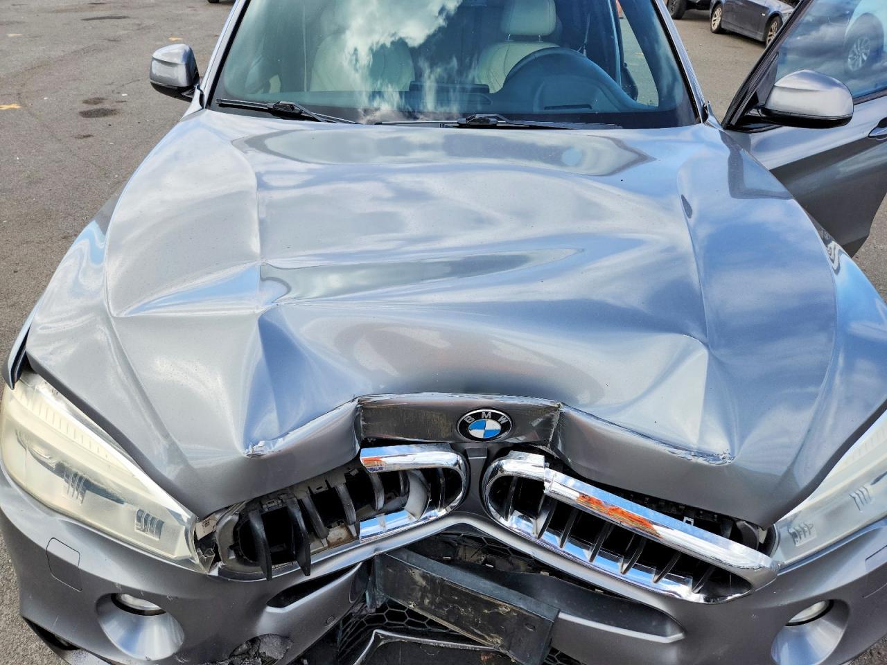 2015 BMW X5 Sdrive35I - zdjęcie 12