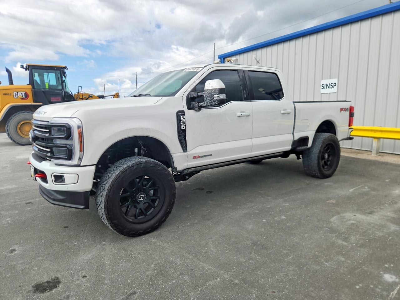 2024 Ford F250 Super Duty - zdjęcie główne