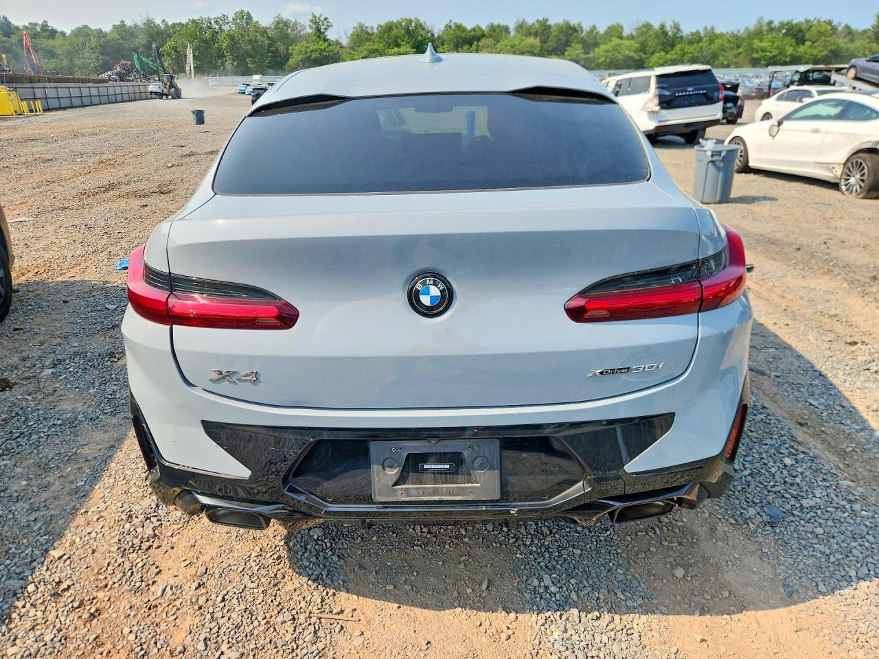 2023 BMW X4 xDrive30I - zdjęcie 6